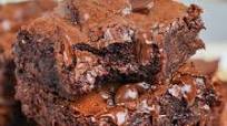 Homemade Brownies Homemade Brownies