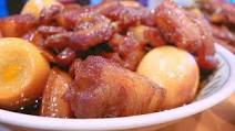 Hmong Sweet Pork and Eggs Hmong Sweet Pork and Eggs