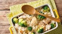 Easy Chicken and Vegetable Casserole Easy Chicken and Vegetable Casserole