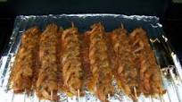 Shrimp Diablo Skewers Shrimp Diablo Skewers