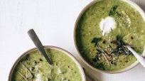 Healthy Creamy Broccoli Soup Healthy Creamy Broccoli Soup