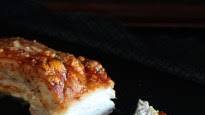 Crispy Milk-braised Pork Belly Crispy Milk-braised Pork Belly