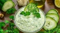 Receta de tzatziki (pepino a la griega) Receta de tzatziki (pepino a la griega)