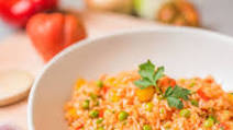 Easy Mexican and Spanish-Style Rice Easy Mexican and Spanish-Style Rice