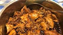 SCD compliant Honey Chicken in Instant Pot SCD compliant Honey Chicken in Instant Pot