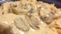 Skillet Pork Chops with Mushroom Gravy Skillet Pork Chops with Mushroom Gravy