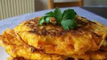 Carrot Patties Carrot Patties