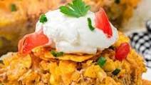 Dorito Casserole Dorito Casserole