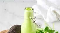 Creamy Cilantro Avocado Dressing Creamy Cilantro Avocado Dressing