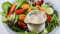 Greek Yogurt Ranch Salad Dressing Greek Yogurt Ranch Salad Dressing