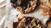 Tara O’Brady’s Chocolate Chip Cookies Tara O’Brady’s Chocolate Chip Cookies