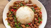 Japanese Beef Bowl (Gyudon) Japanese Beef Bowl (Gyudon)