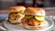 Air Fryer Chick-Fil-A Crispy Chicken Sandwich Air Fryer Chick-Fil-A Crispy Chicken Sandwich