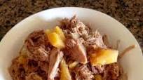 Slow Cooker Hawaiian-Style Pulled Pork Slow Cooker Hawaiian-Style Pulled Pork