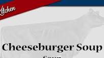 Cheeseburger Soup Cheeseburger Soup