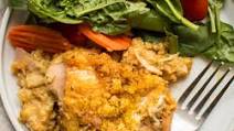 Slow Cooker Chicken Cordon Bleu Casserole Slow Cooker Chicken Cordon Bleu Casserole