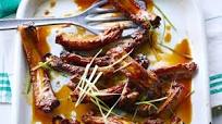 Pressure cooker Chinese spare ribs Pressure cooker Chinese spare ribs