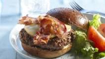 Whole Wheat Burger Buns Recipe | Rolls and Buns Recipes | Conventional | Breadworld by Fleischmanns Whole Wheat Burger Buns Recipe | Rolls and Buns Recipes | Conventional | Breadworld by Fleischmanns