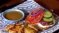 Ground Gyros Platter Deluxe Recipe Ground Gyros Platter Deluxe Recipe