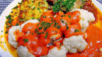 Cauliflower in Aurora Sauce Cauliflower in Aurora Sauce