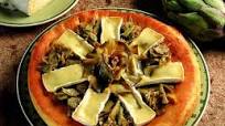 Artichoke Brie Focaccia Artichoke Brie Focaccia