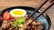 Instant Pot Gyudon Instant Pot Gyudon