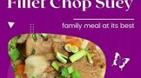 Chinese Beef Fillet Chop Suey Chinese Beef Fillet Chop Suey