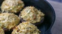 Crab Stuffed Mushrooms Crab Stuffed Mushrooms