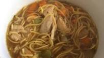 Recipe of Homemade Full of flavour Chicken noodle soup 🍜 Recipe of Homemade Full of flavour Chicken noodle soup 🍜
