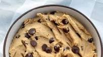 The Best Cookie Dough Hummus The Best Cookie Dough Hummus