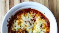 Pizza Bowls Pizza Bowls