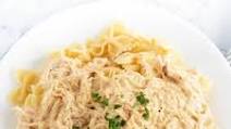 Crockpot Creamy Italian Chicken Crockpot Creamy Italian Chicken