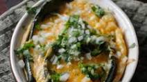 Baked Chile Rellenos Baked Chile Rellenos