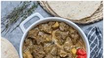 Slow Cooker Curry Goat (Coconut Milk Version) Slow Cooker Curry Goat (Coconut Milk Version)