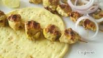 Saffron Chicken Tikka Saffron Chicken Tikka