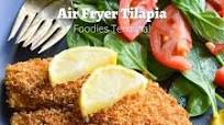 Air Fryer Tilapia Air Fryer Tilapia