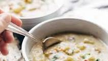 Basic + Awesome Creamy Potato Soup Basic + Awesome Creamy Potato Soup