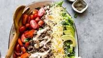 Keto Taco Salad with Ground Beef Keto Taco Salad with Ground Beef