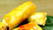 Chicken Tortilla Wrap Chicken Tortilla Wrap