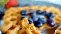 3-Ingredient Chickpea Flour Waffles {vegan, grain-free, gluten-free} 3-Ingredient Chickpea Flour Waffles {vegan, grain-free, gluten-free}