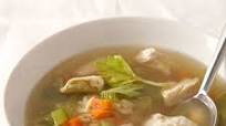 Chicken Stock and Chicken Noodle Soup Chicken Stock and Chicken Noodle Soup