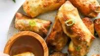 Easy Homemade Air Fryer Egg Rolls (no frying) Easy Homemade Air Fryer Egg Rolls (no frying)