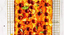 Emmy Squared Detroit Style Pizza Recipe Emmy Squared Detroit Style Pizza Recipe