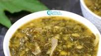 Gongura Pappu | Sorrel Leaves Dal Gongura Pappu | Sorrel Leaves Dal