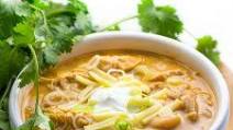 Award Winning White Chicken Chili Award Winning White Chicken Chili