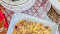 Cheesy Kielbasa Breakfast Hash Cheesy Kielbasa Breakfast Hash