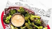 Perfect Oven Roasted Broccoli Perfect Oven Roasted Broccoli