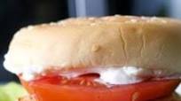 Air Fryer Chicken Burger Air Fryer Chicken Burger