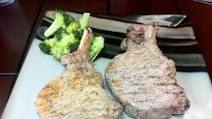 Middle Eastern Spiced Pork Chops Middle Eastern Spiced Pork Chops