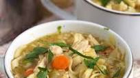 Rotisserie Chicken Noodle Soup Rotisserie Chicken Noodle Soup